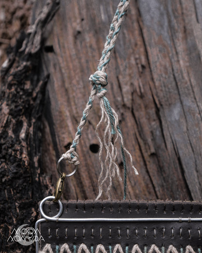 Fragments of Time • Wall Hanging