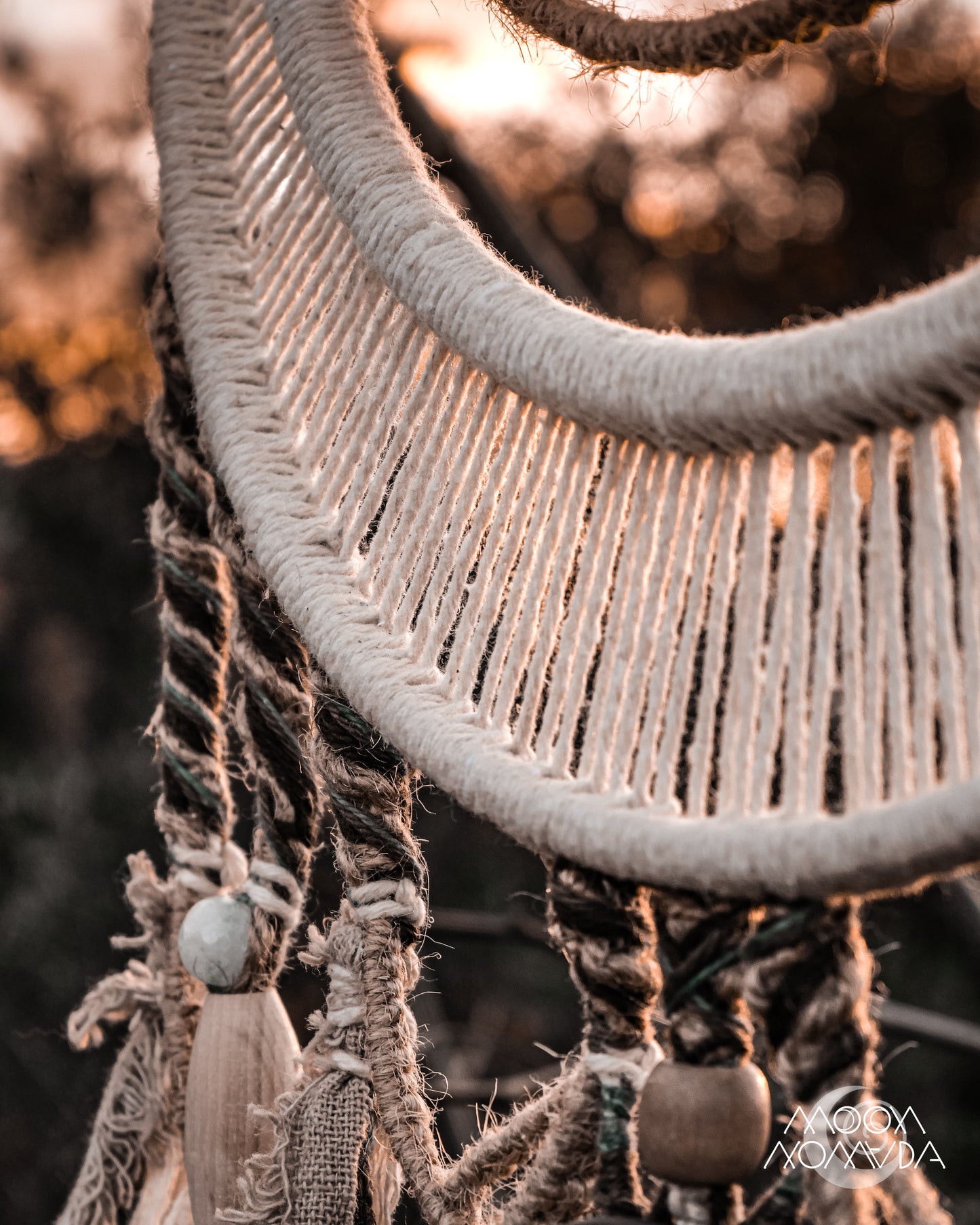 The MoonDreamer • Wall Hanging
