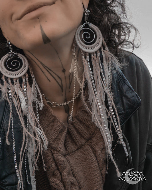 MoonDreamers • Ear Jewelry