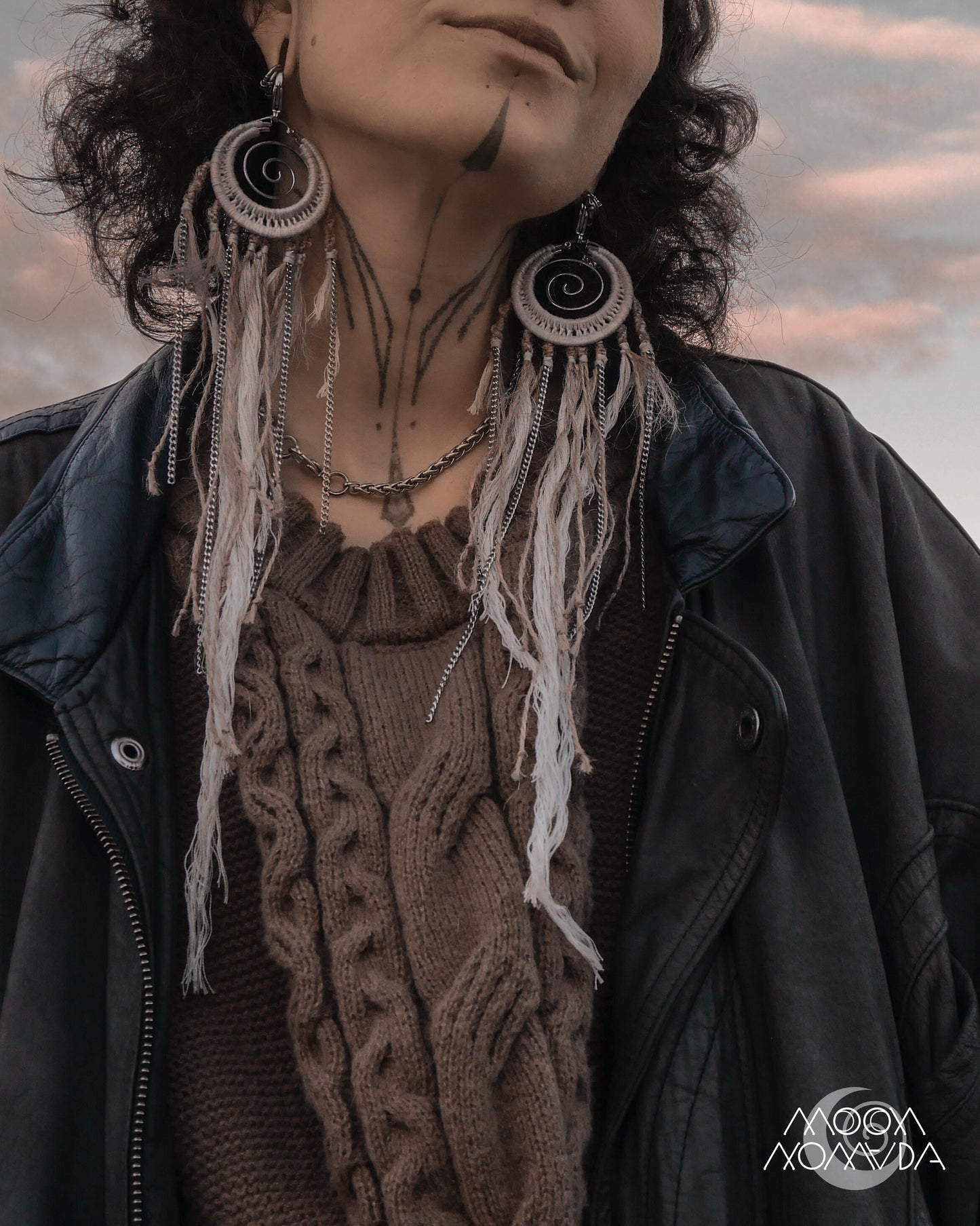 MoonDreamers • Ear Jewelry