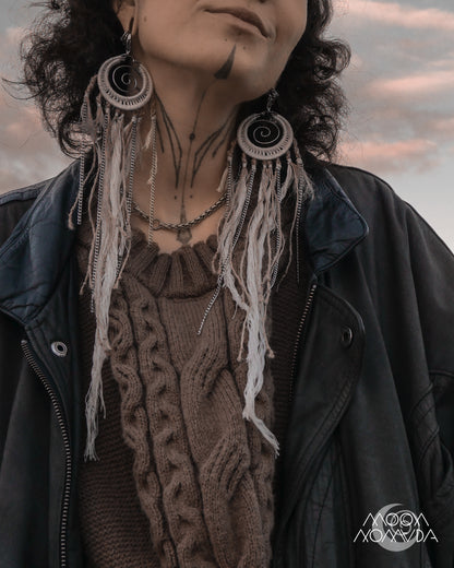 MoonDreamers • Ear Jewelry