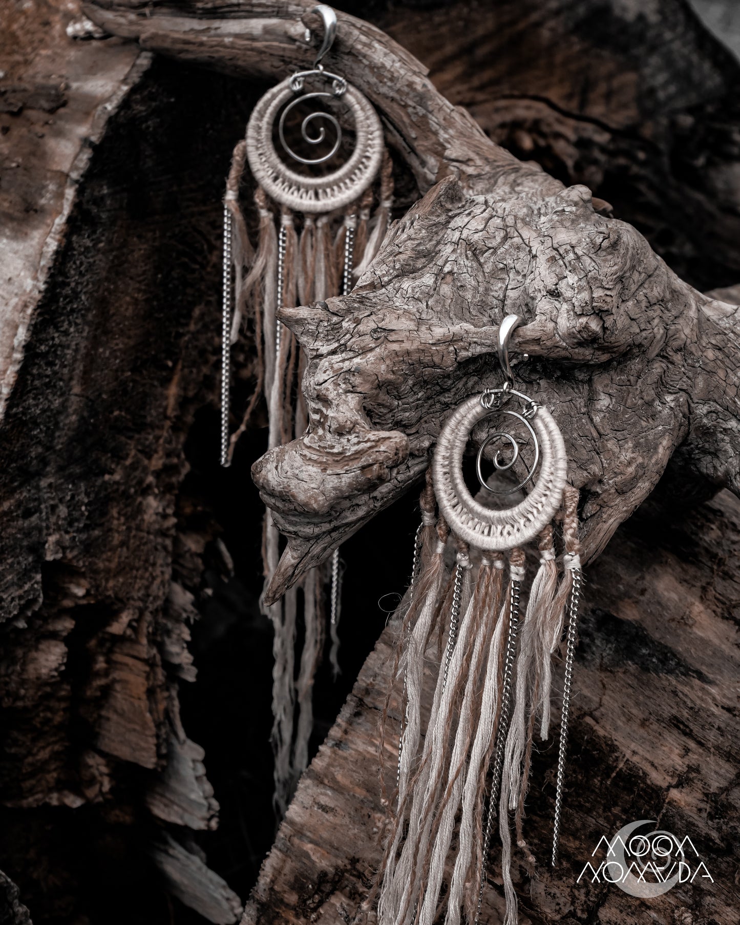 MoonDreamers • Ear Jewelry