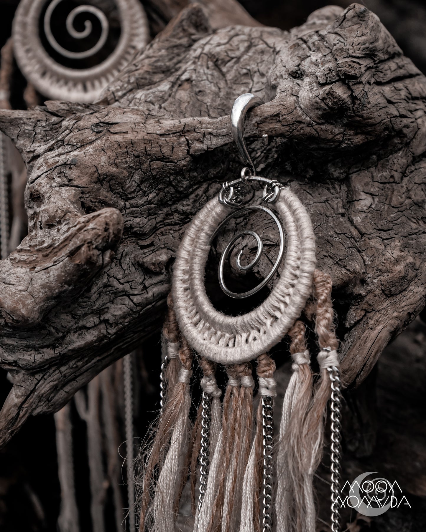 MoonDreamers • Ear Jewelry