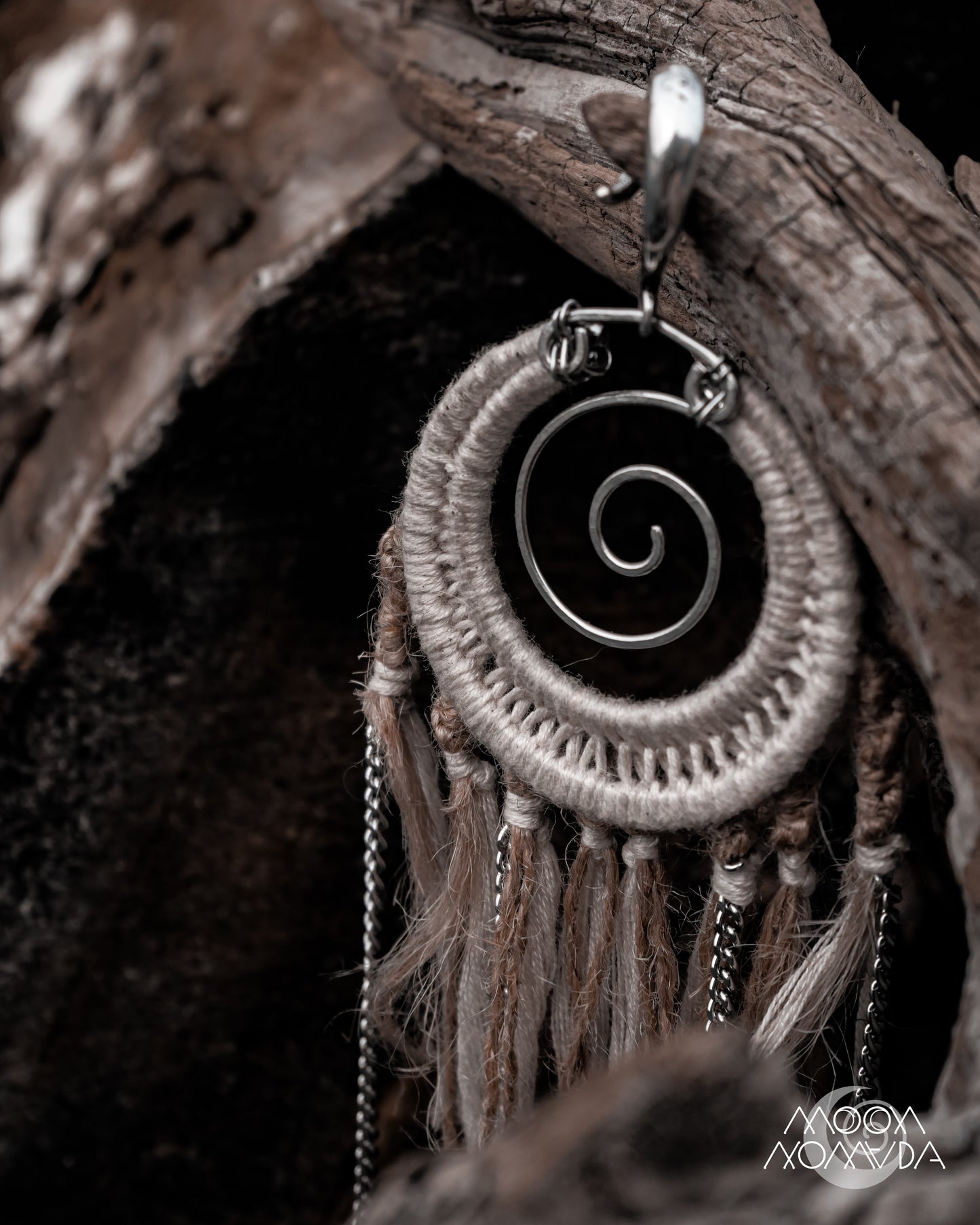 MoonDreamers • Ear Jewelry