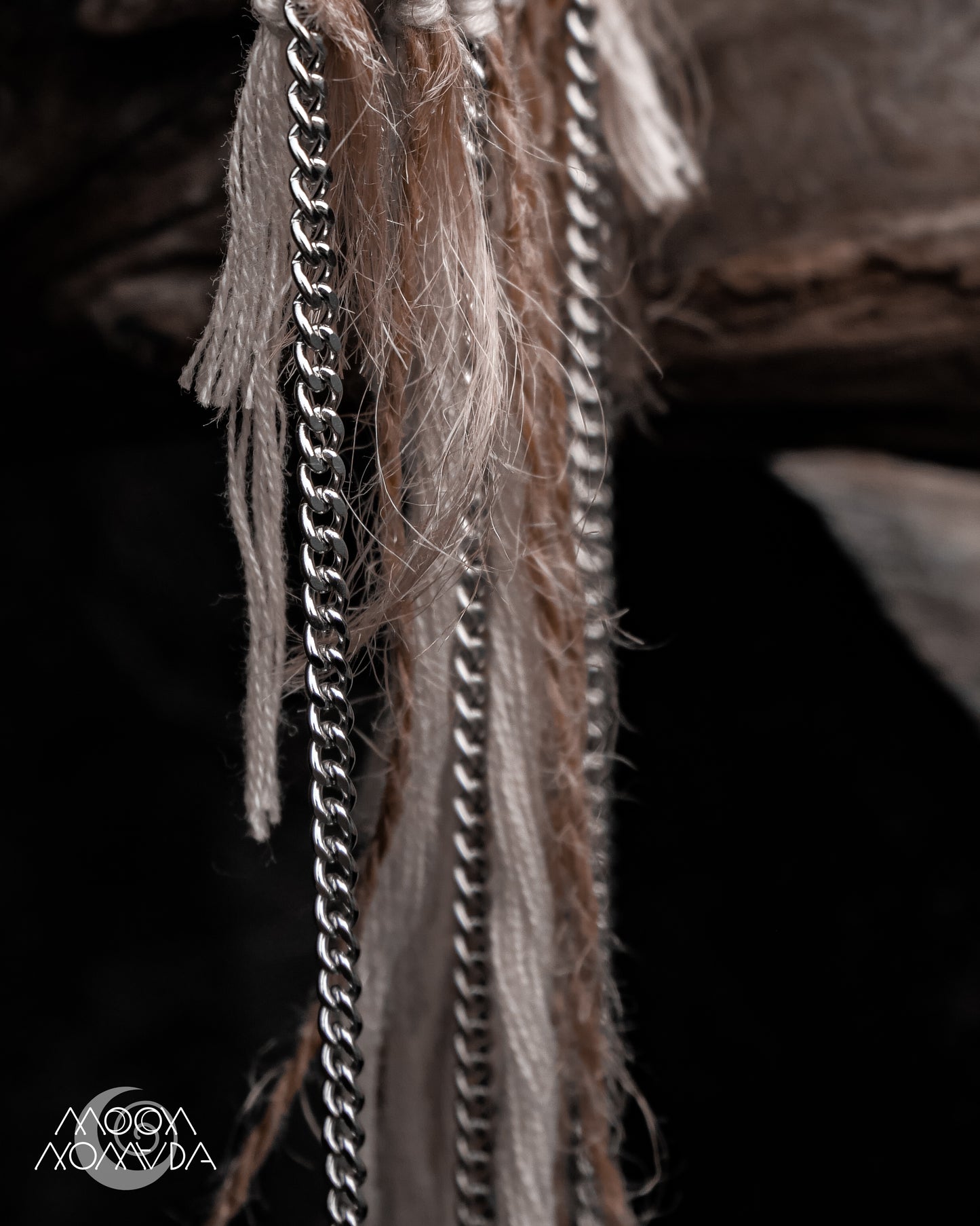 MoonDreamers • Ear Jewelry