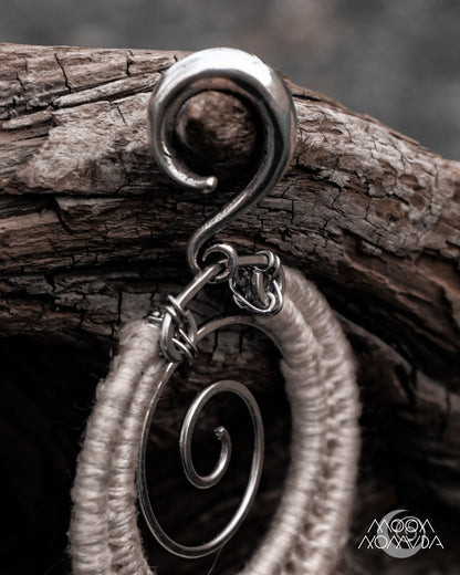MoonDreamers • Ear Jewelry