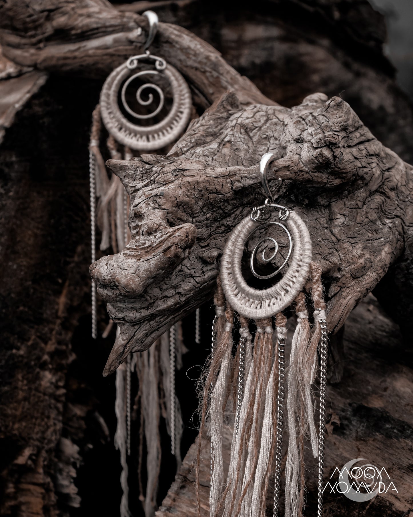 MoonDreamers • Ear Jewelry