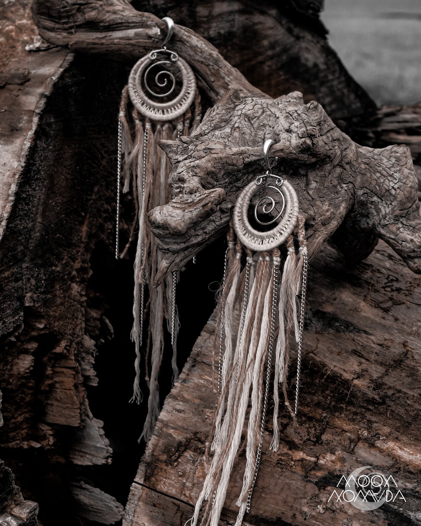 MoonDreamers • Ear Jewelry