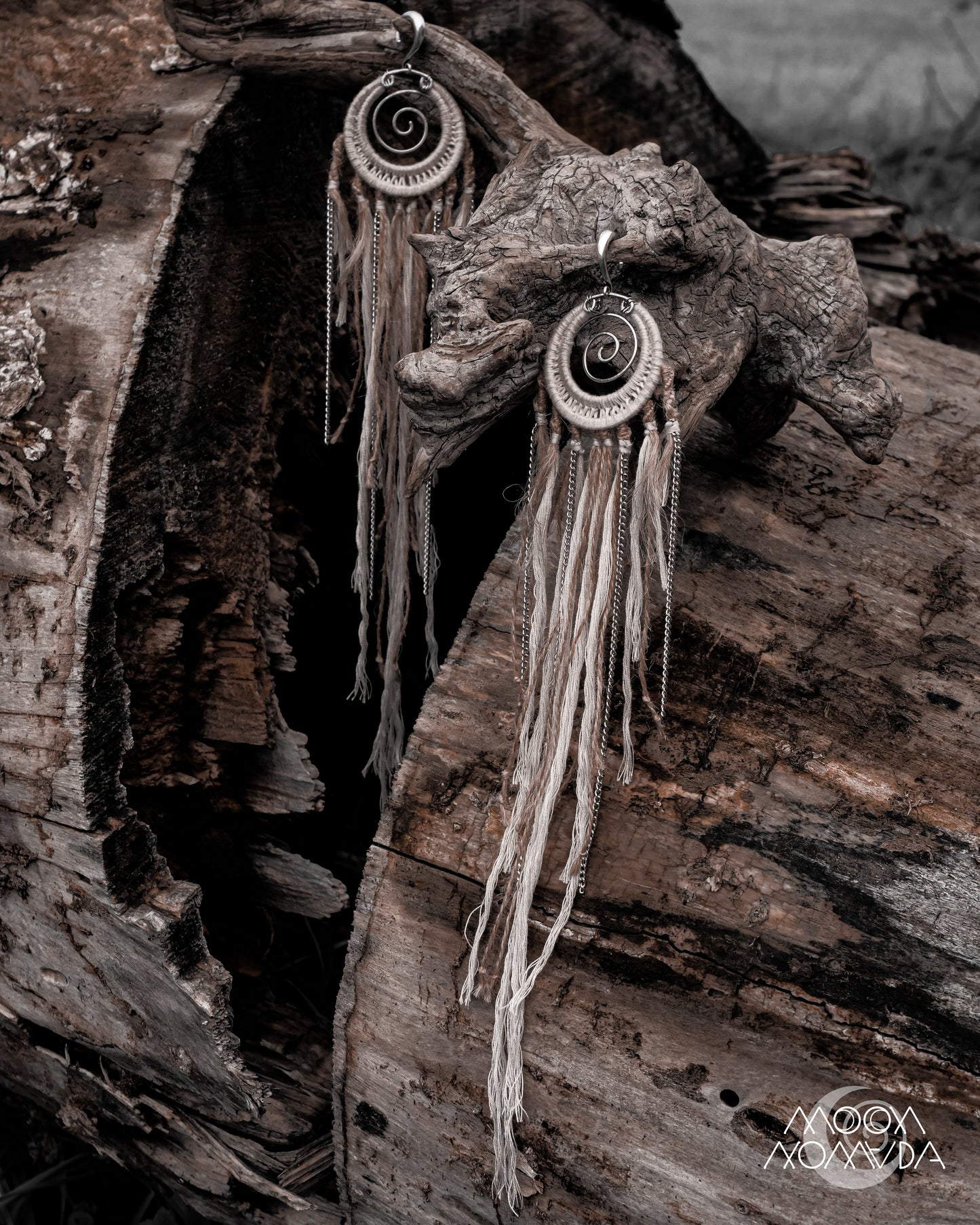 MoonDreamers • Ear Jewelry