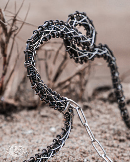 Rebirth • Head-/ Face Jewelry