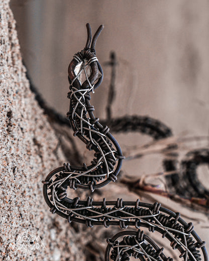 Rebirth • Head-/ Face Jewelry