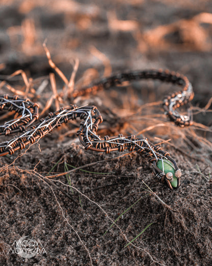 By Your Side • Neck Adornment