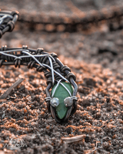 By Your Side • Neck Adornment