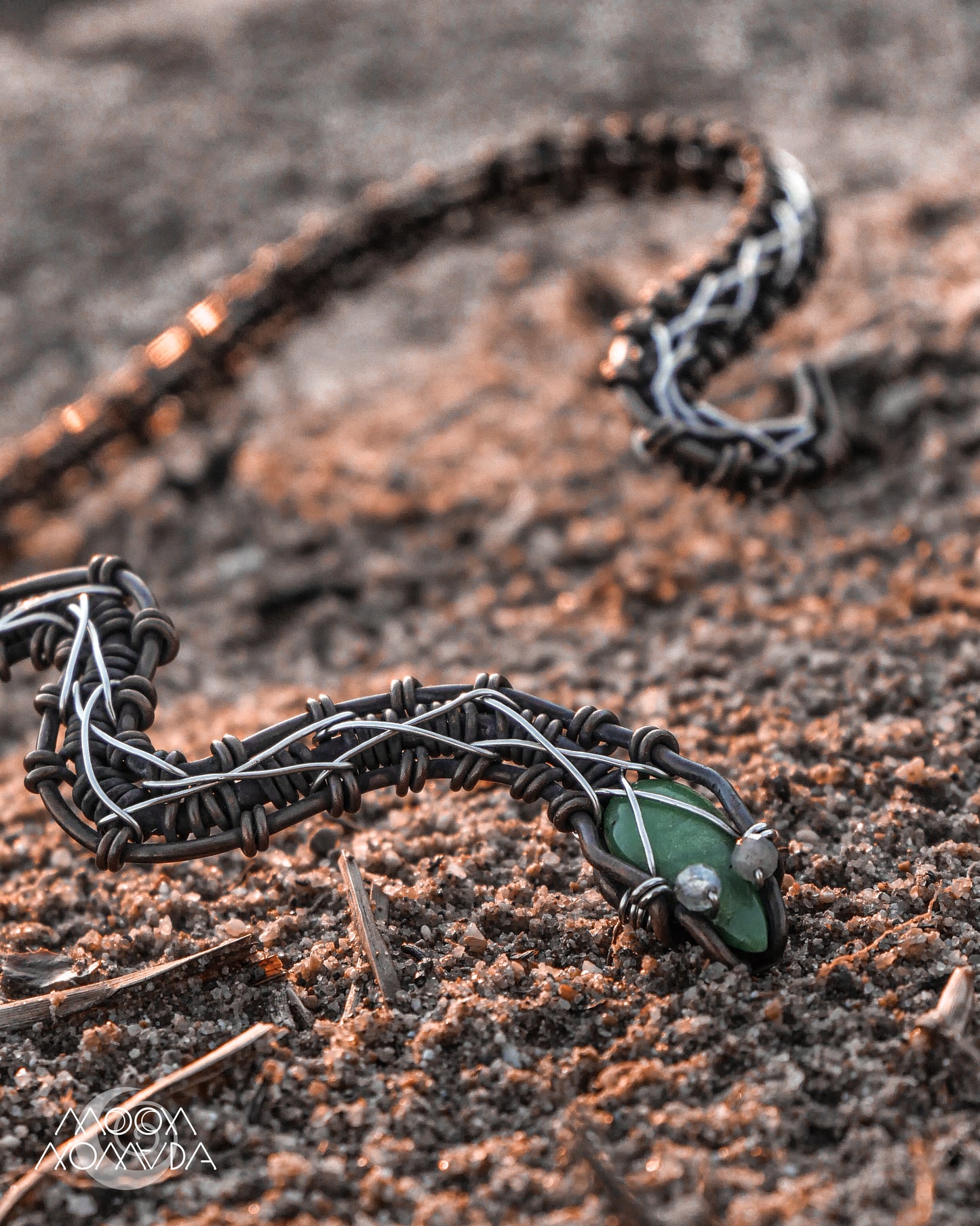 By Your Side • Neck Adornment