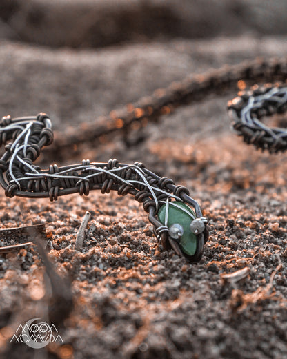 By Your Side • Neck Adornment