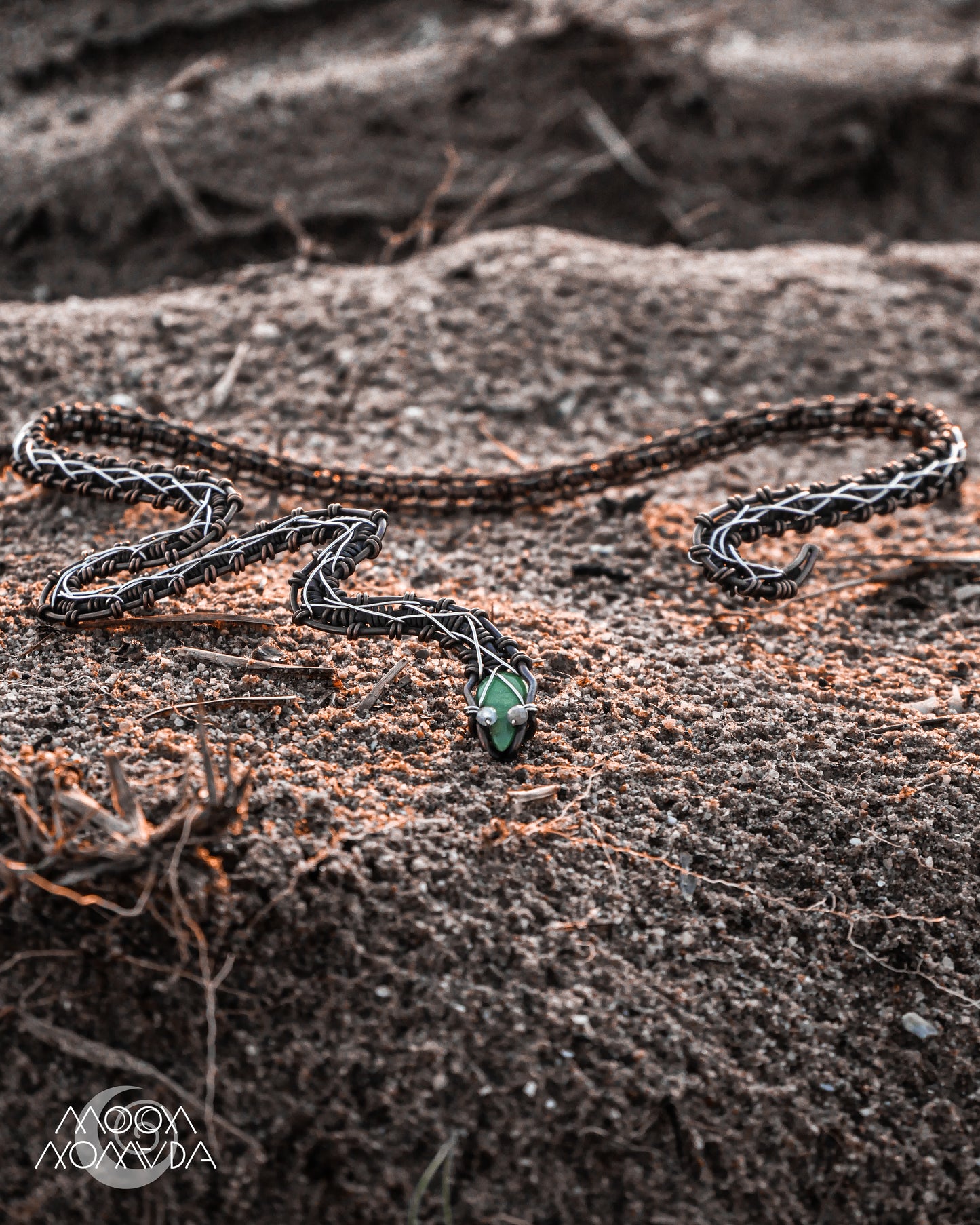 By Your Side • Neck Adornment
