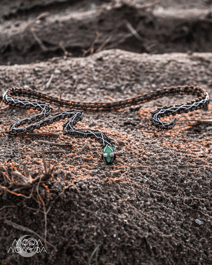 By Your Side • Neck Adornment