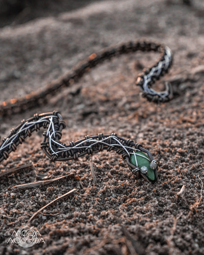 By Your Side • Neck Adornment