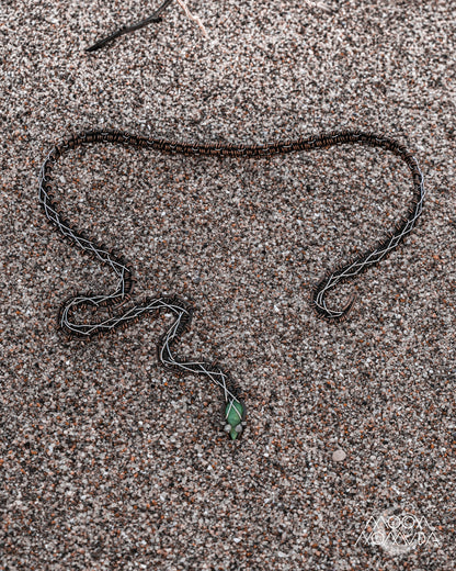 By Your Side • Neck Adornment