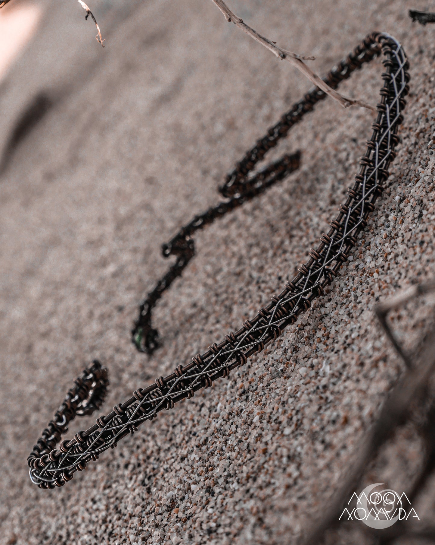 By Your Side • Neck Adornment