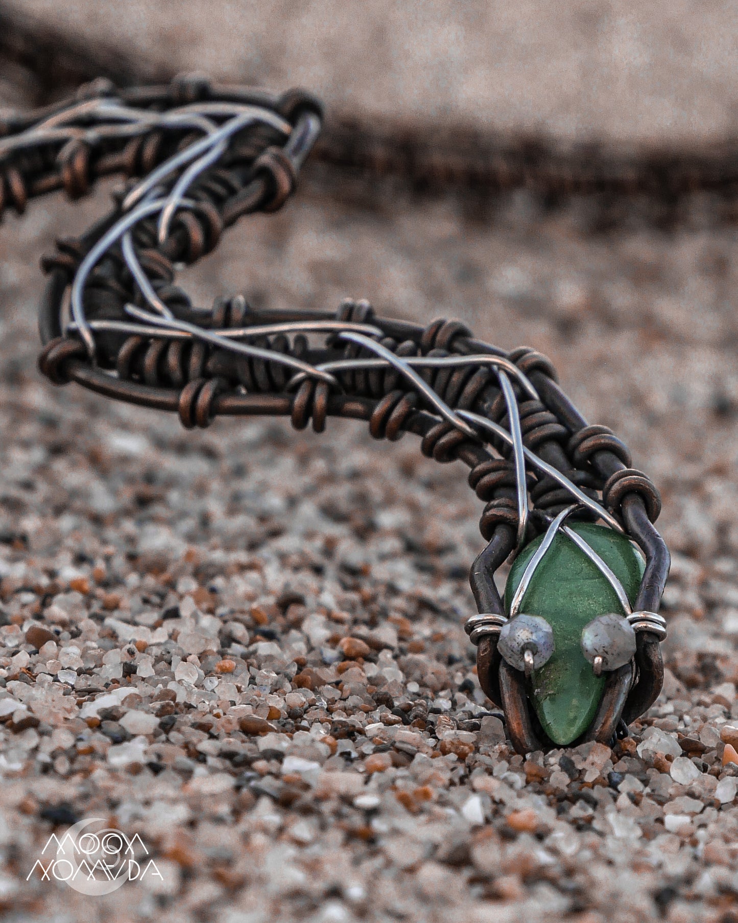By Your Side • Neck Adornment