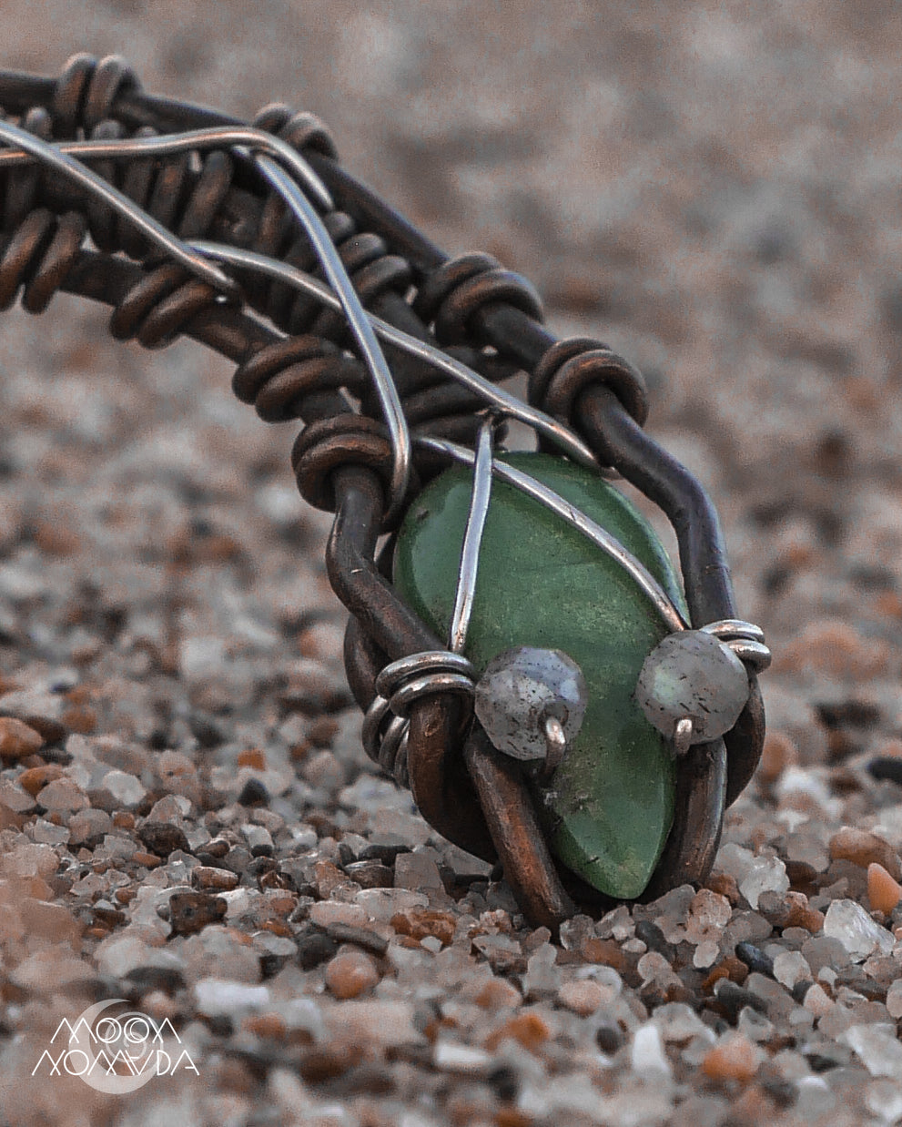 By Your Side • Neck Adornment