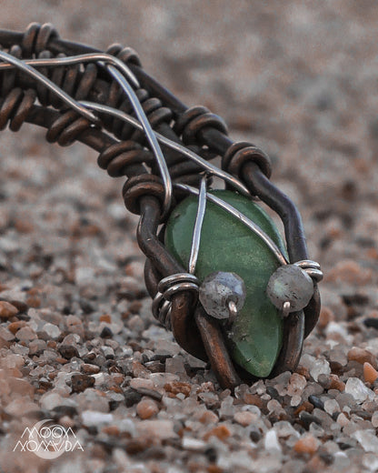 By Your Side • Neck Adornment