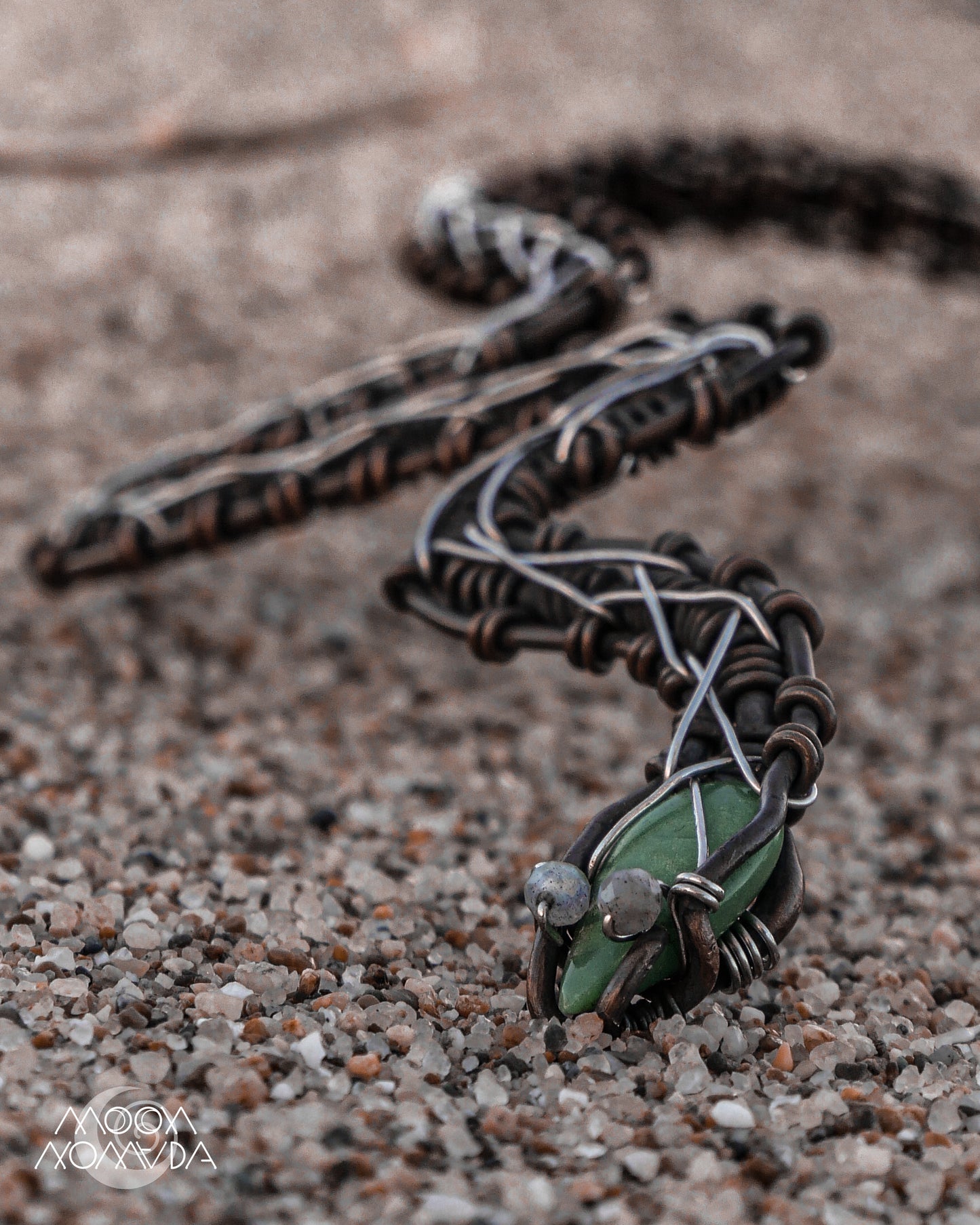 By Your Side • Neck Adornment