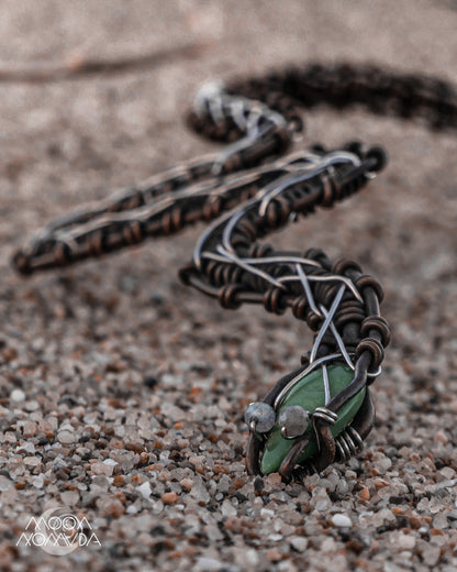 By Your Side • Neck Adornment