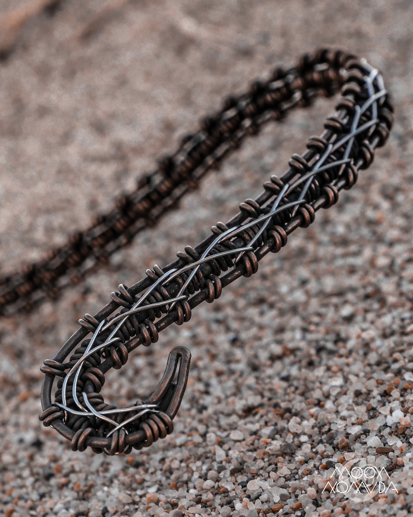 By Your Side • Neck Adornment