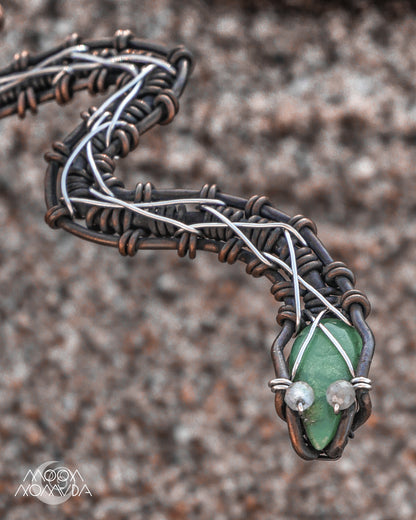 By Your Side • Neck Adornment