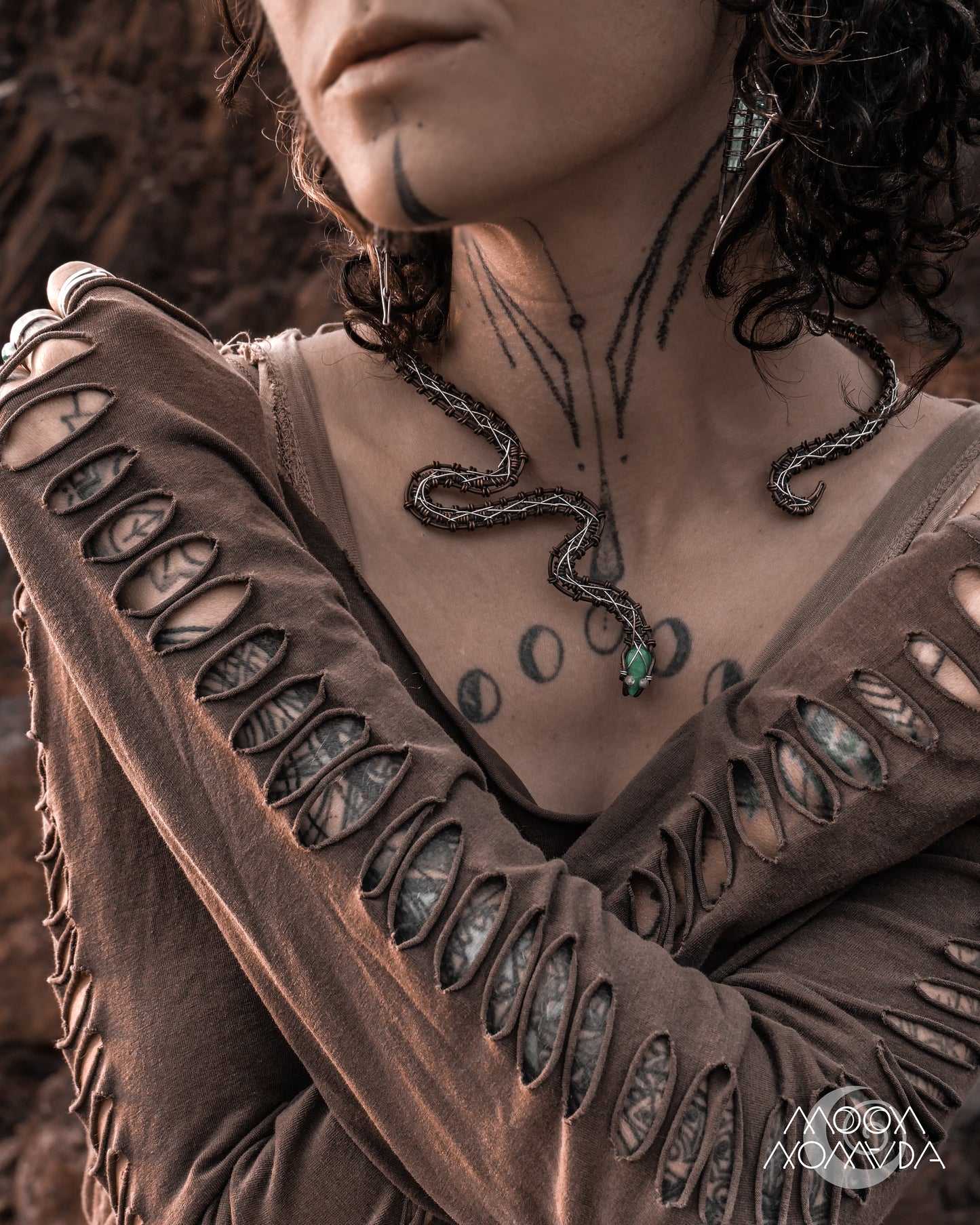 Lumana • Ear Jewelry