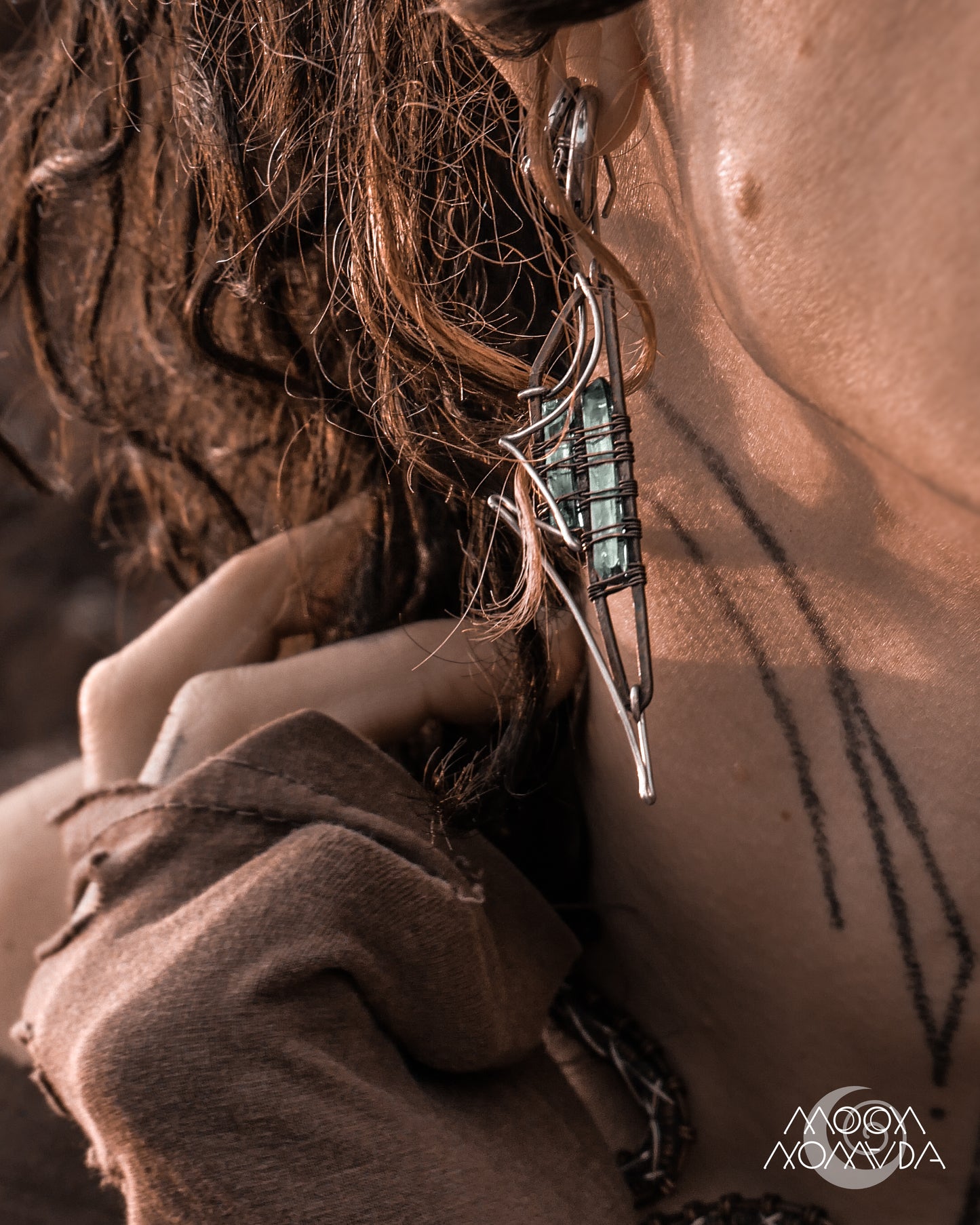 Lumana • Ear Jewelry