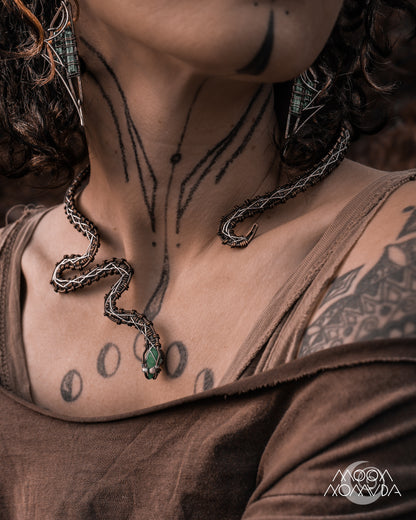 By Your Side • Neck Adornment