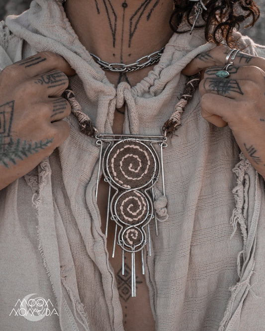 Timelines • Neck Adornment