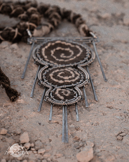 Timelines • Neck Adornment