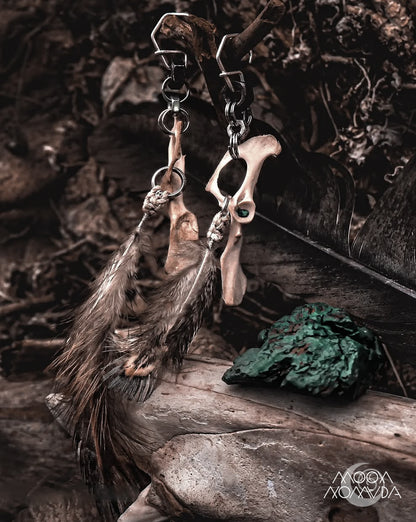 MalaMagic • Earrings